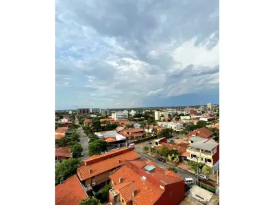Apartment for sale at Edificio Quantum Park, Ycuá Satí 3