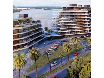 Departamento en venta en Edificio Riverside, Villa Hayes 3