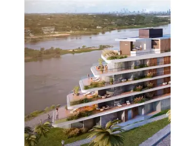 Departamento en venta en Edificio Riverside, Villa Hayes 4