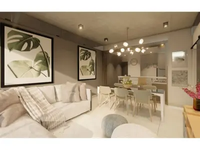 Apartamento à venda no Edifício San Clemente, Fernando de la Mora 2