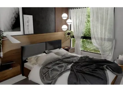 Apartamento à venda no Edifício San Clemente, Fernando de la Mora 3