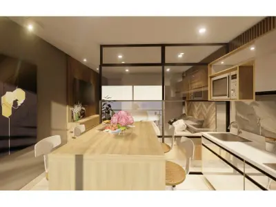 Apartamento à venda no Edifício San Clemente, Fernando de la Mora 3