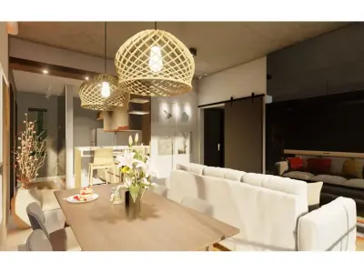 Apartamento à venda no Edifício San Clemente, Fernando de la Mora 2
