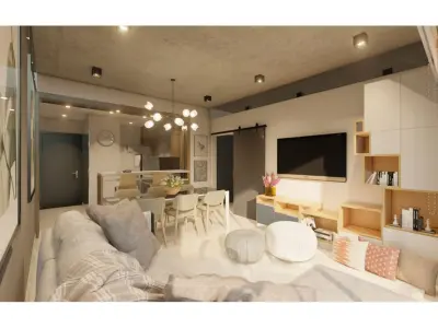 Apartamento à venda no Edifício San Clemente, Fernando de la Mora 3