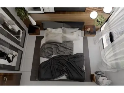 Apartamento à venda no Edifício San Clemente, Fernando de la Mora 4