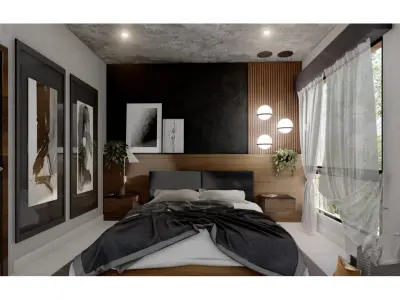 Apartamento à venda no Edifício San Clemente, Fernando de la Mora 5