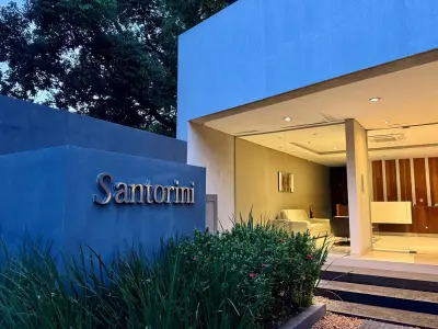Departamento en venta en Edificio Santorini, Mariscal Estigarribia 2