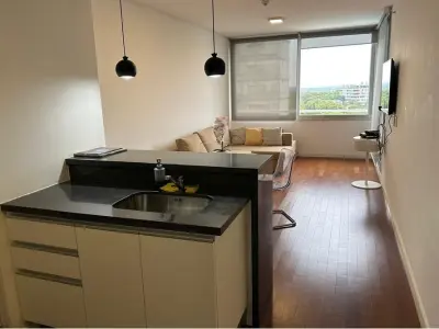 Apartamento à venda no Edifício Skytower Santa Teresa 3