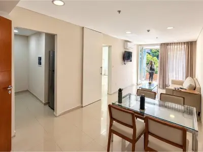 Departamento en venta en Edificio Start, Villa Morra 3