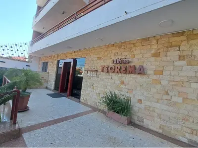 Apartamento à venda no Edificio Teorema, La Encarnación 4