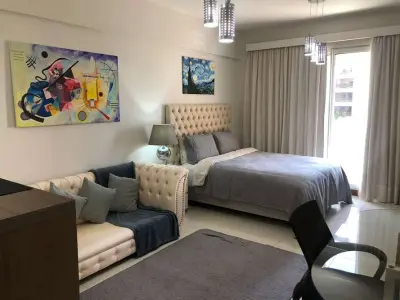 Apartment for sale in The One building, Ycuá Satí 3