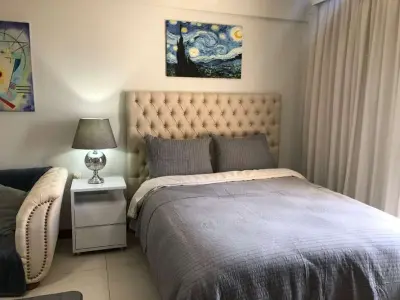 Apartment for sale in The One building, Ycuá Satí 4