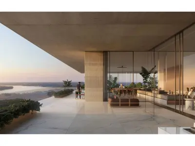 Apartamento à venda no Edificio Tower Riviera, Encarnación 3