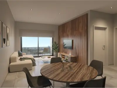 Apartamento à venda no Edificio Villanueva 1, Villa Morra 3