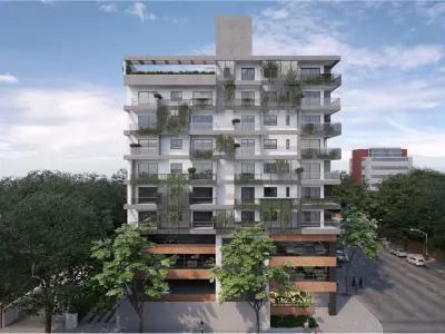 Apartamento à venda no Edifício Villanueva 1, Villa Morra 3