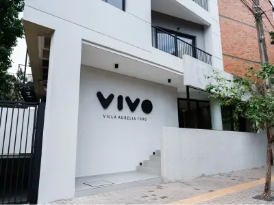 Departamento en venta en Edificio VIVO Villa Aurelia 3