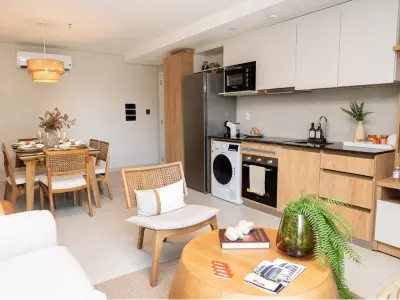 Departamento en venta en Edificio VIVO Villa Aurelia 2