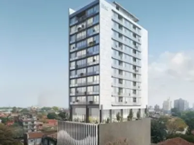 Apartamento à venda no Edificio Zenith, Catedral, Assunção 2