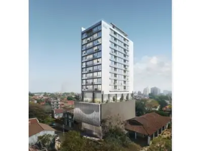 Apartment for sale in Edificio Zenith México, Asunción 2