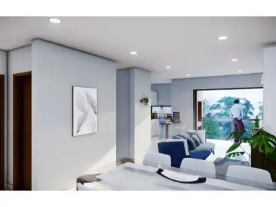 Apartment for sale at Edificios Trinium, Fernando de la Mora 3