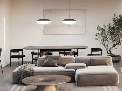 Departamento en venta en Eje Residences, Asunción 3