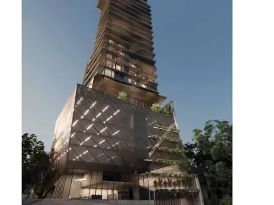 Departamento en venta en Eje Residences, Asunción 4