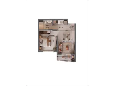 Apartment for sale in INARCO CIT project, Ytay 4