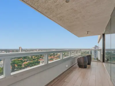 Apartamento à venda no Eminent, Ycua Sati, Assunção 4