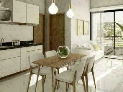 Departamento en venta en Fernando de la Mora – Edificio San Clemente 4