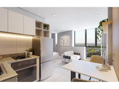 Departamento en venta en Fernando de la Mora, Edificio Tres Kandu 3