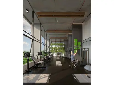 Departamento en venta en First Element, Villa Morra 4