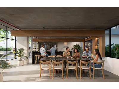 Departamento en venta en First Element, Villa Morra 3