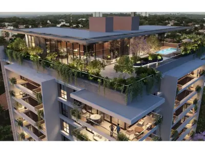 Apartment for sale in Habitalis Jardín, Recoleta 4