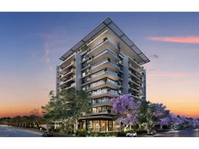 Departamento en venta en Habitalis Jardín, Villa Morra 2
