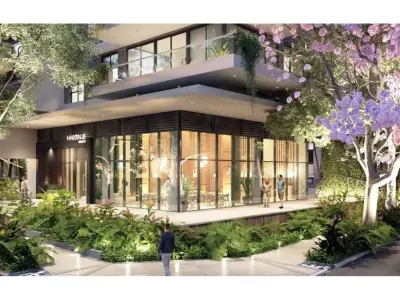 Departamento en venta en Habitalis Jardín, Villa Morra 4