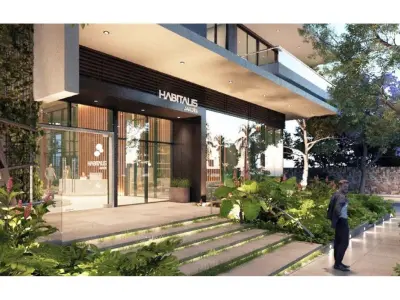 Departamento en venta en Habitalis Jardín, Villa Morra 3