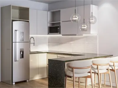 Apartamento à venda no Home Stay, Carmelitas 4