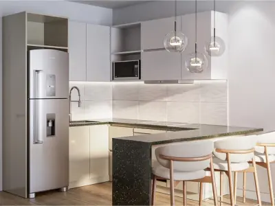 Departamento en venta en Home Stay, Carmelitas 3