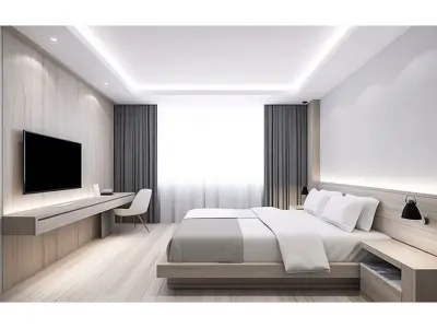 Departamento en venta en Home Stay, Carmelitas 4