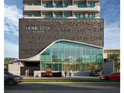 Departamento en venta en Home Stay, Carmelitas 3