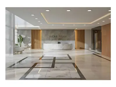 Departamento en venta en Home Stay San Martín, Asunción 3