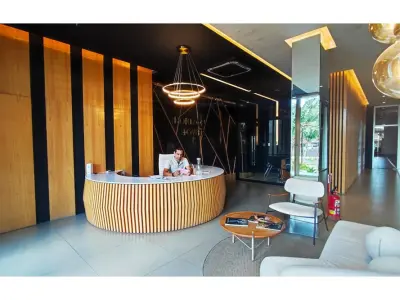 Apartment for sale at Horizon Tower, Mariscal López 4