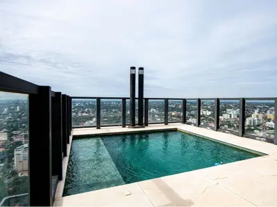 Departamento en venta en ICONO, Las Mercedes, Asunción 3