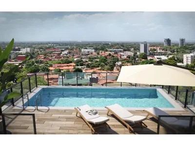 Apartment for sale at Ideal Tower, Fernando de la Mora 4
