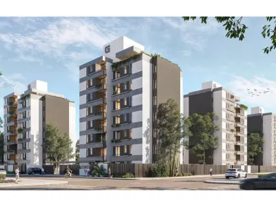 Apartamento à venda no Insignia 7, San Lorenzo 3