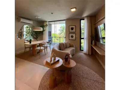 Apartamento à venda no Insignia City 02, Los Laureles 2