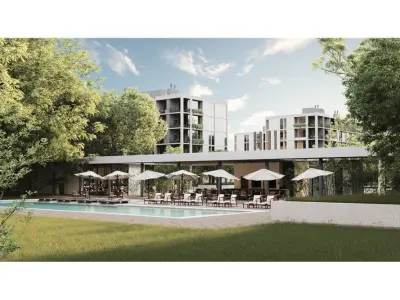 Apartamento à venda no Insignia Club, San Bernardino 4