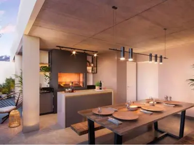 Apartamento à venda no Insignia Terra 2, Luque 2
