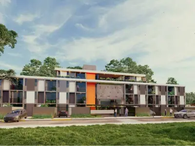 Apartamento à venda no Insignia Terra 2, Luque 5