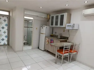 Departamento en venta en La Encarnación, Asunción 2